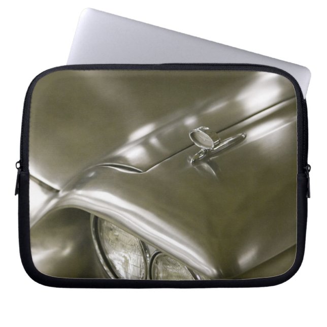 Capa Para Notebook EUA, Ohio, Cleveland: Reserva ocidental histórica (Frente)