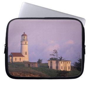 Capa Para Notebook EUA, Oregon, Região de Port Orford, Cabo Blanco