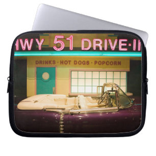 Capa Para Notebook EUA, Tennessee, Memphis: Elvis Presley