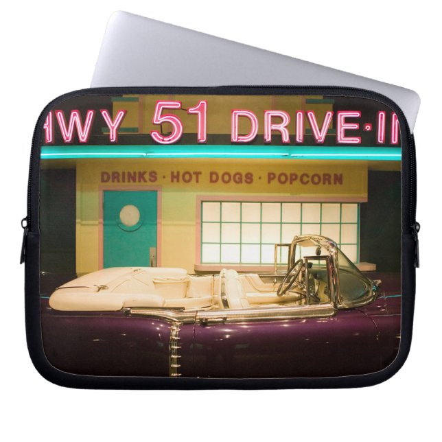 Capa Para Notebook EUA, Tennessee, Memphis: Elvis Presley (Frente)