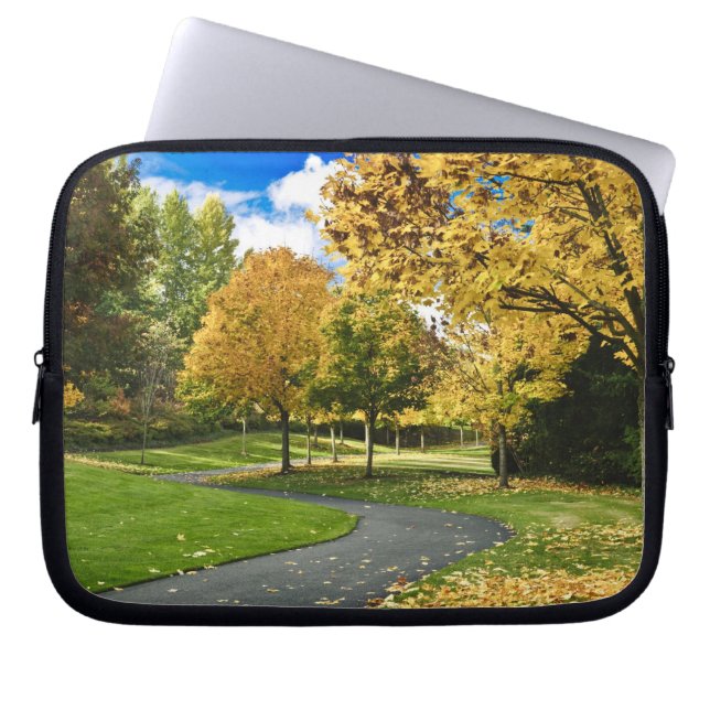 Capa Para Notebook EUA, Washington (Frente)