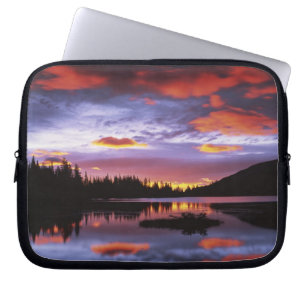 Capa Para Notebook EUA, Washington, Parque Nacional Mt. Rainier,