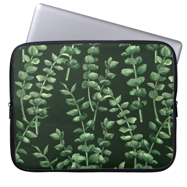 Capa Para Notebook Eucalipto 2 (Frente)