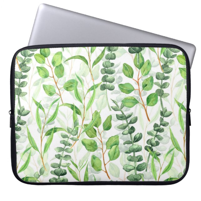 Capa Para Notebook Eucalyptus (Frente)