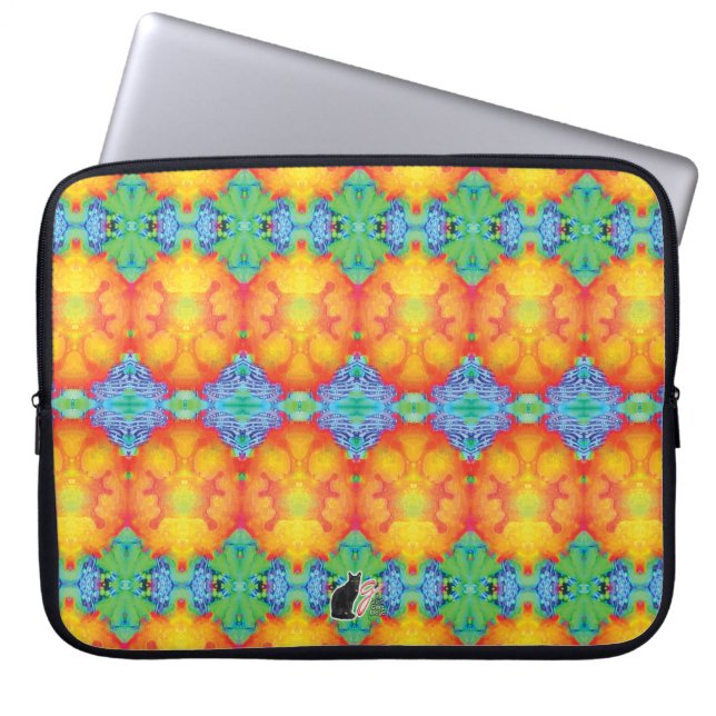 Capa Para Notebook Euclidians KCFX Estojo para Laptop (Frente)
