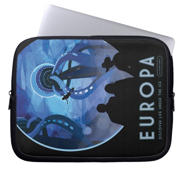 Capa Para Notebook Europa (Frente)