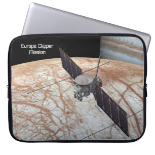 Capa Para Notebook Europa Clipper Mission
