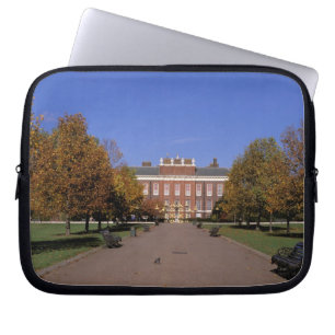 Capa Para Notebook Europa, Inglaterra, Londres. Palácio Kensington e