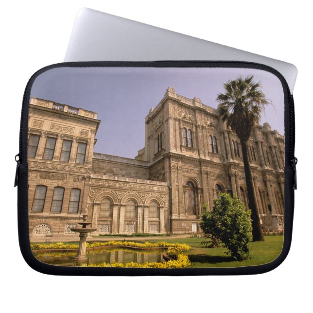 Capa Para Notebook Europa, Oriente Médio, Istambul. O Bósforo, (Frente)