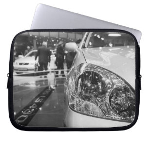 Capa Para Notebook Europa, Suíça, Genebra. Salão Automóvel de Genebra