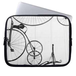 Capa Para Notebook Europa, Suíça, Lucerna. Exposição de bicicletas,