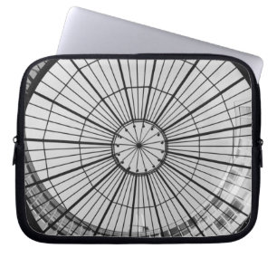 Capa Para Notebook Europa, Suíça, Zurique. Cúpula de vidro da
