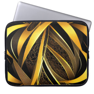Capa Para Notebook Eva 4 Abstract Design Laptop Case