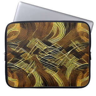 Capa Para Notebook Eva 6 Abstract Design - Caixa do Laptop