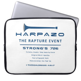 Capa Para Notebook Evento Harpazo Rapture