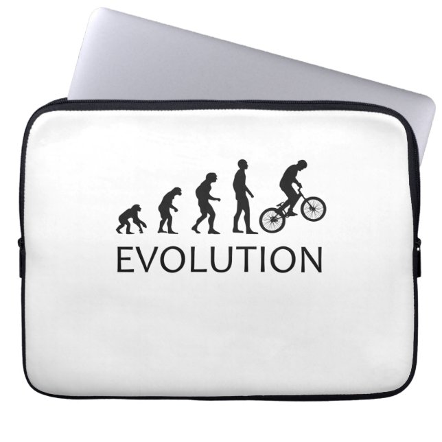 Capa Para Notebook Evolução Bmx (Frente)