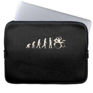 Capa Para Notebook Evolução do Drummer