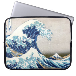 Capa Para Notebook Excelente Wave Off Kanagawa Hokusai Japonês Belas 