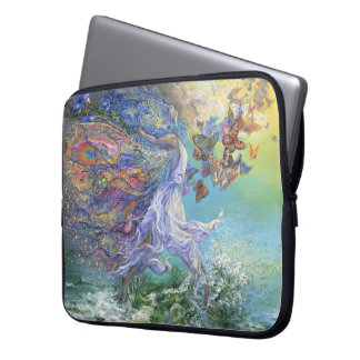 Capa Para Notebook Exemplo de Joie de Vivre Laptop