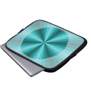 Capa Para Notebook Exemplo de Laptop Aqua