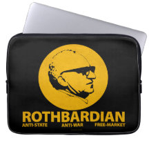 Exemplo dos eletrônicos de Rothbardian