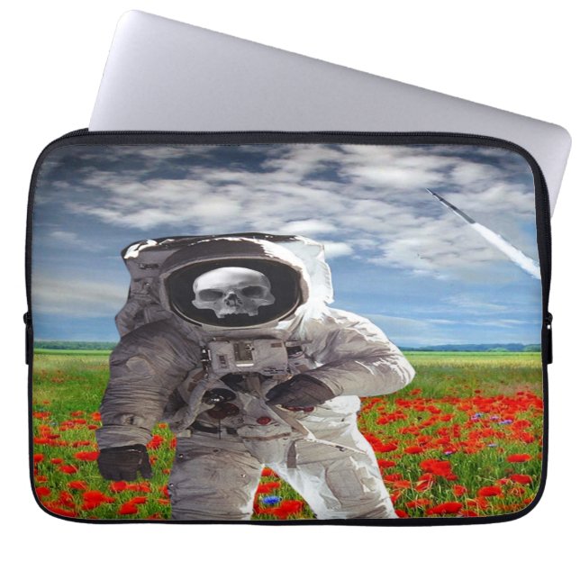 Capa Para Notebook Êxodo (Frente)