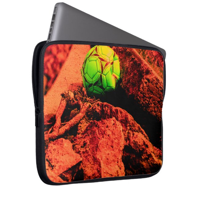 Capa Para Notebook explorador de mosquitos (Frente Esquerda)