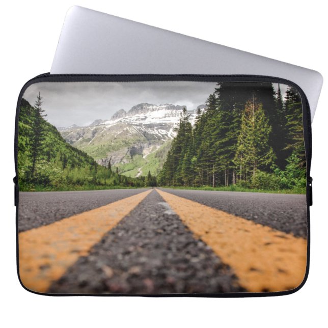 Capa Para Notebook Explore (Frente)