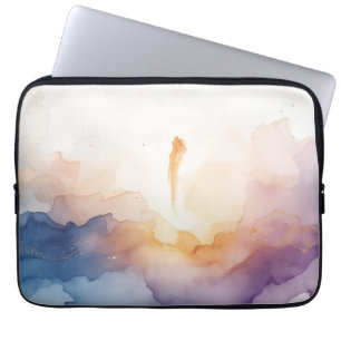 Capa Para Notebook Explosão da Criação Cósmica