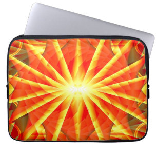 Capa Para Notebook Explosão de sol......