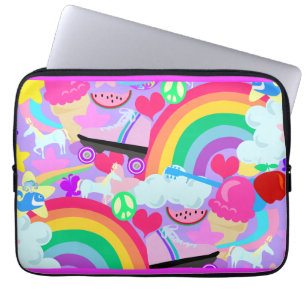 Capa Para Notebook Explosão Epic Oighties