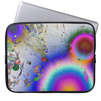 Capa Para Notebook Explosão solar