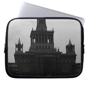 Capa Para Notebook Exposição Vintage China Shanghai hall Case-Mate i
