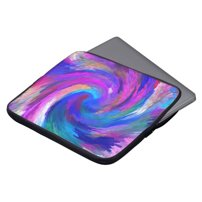Capa Para Notebook Fabulosos Fleurs..... (Frente Topo)