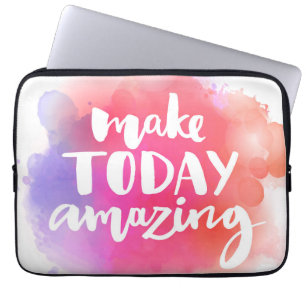 Capa Para Notebook Faça hoje a surpresa