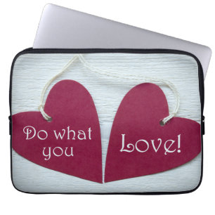 Capa Para Notebook Faça que você amor 3