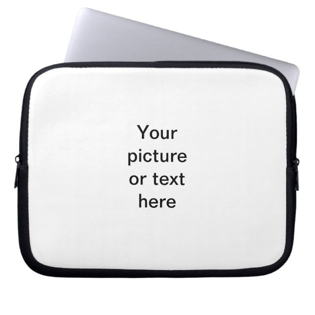 Capa Para Notebook Faça seu próprio costume personalizado (Frente)