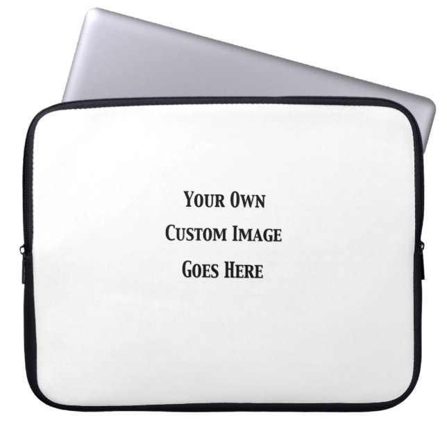 Capa Para Notebook Faça seu próprio Laptop personalizado (Frente)