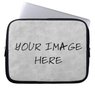 Capa Para Notebook Faça sua própria Bolsa de laptop de 10"