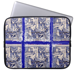 Capa Para Notebook Fado, Portugal