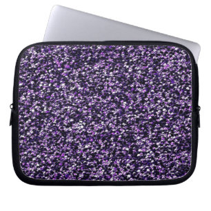 Capa Para Notebook Faísca roxa