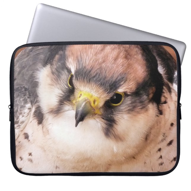 CAPA PARA NOTEBOOK FALCON (Frente)