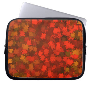 Capa Para Notebook Fall Folaves Camo