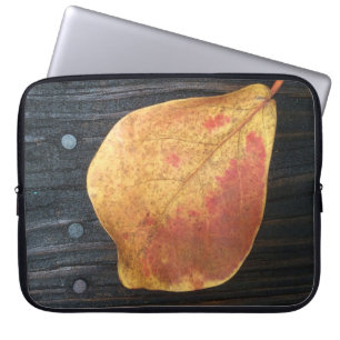 Capa Para Notebook Fallen Leaf