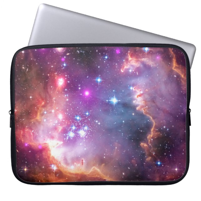 Capa Para Notebook Falln Angelic Galaxy (Frente)