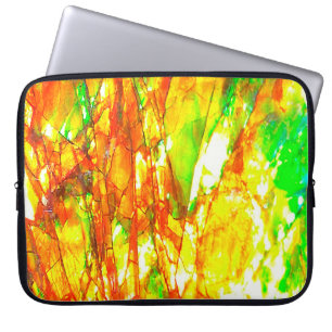 Capa Para Notebook Falln Sunset Ammolite