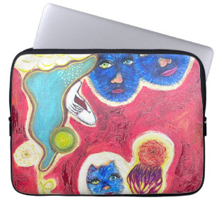 Capa Para Notebook Família