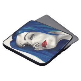 Capa Para Notebook Fantasia Gótica de Terror Surrealista Maravilhosam