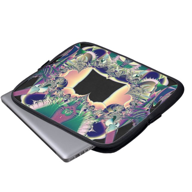 Capa Para Notebook Fantasia Sombria (Frente Inferior)