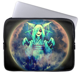 Capa Para Notebook Fantasma